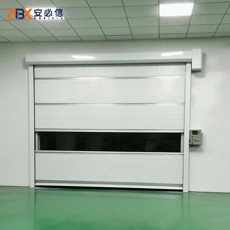 孝感市快速卷帘门