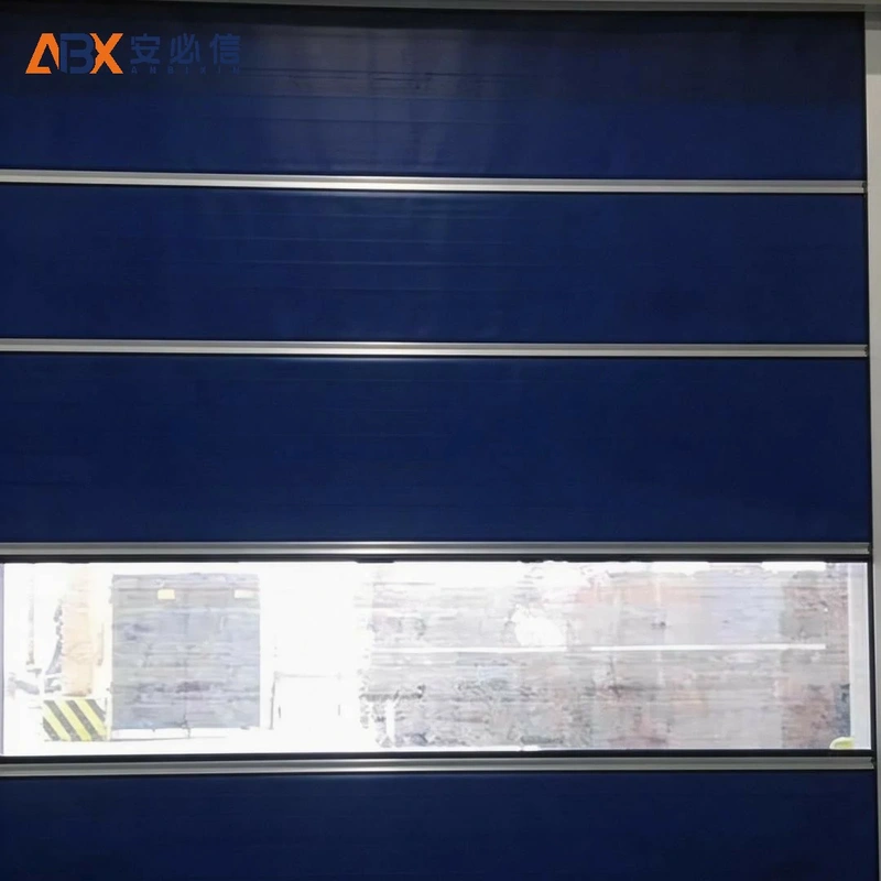 孝感市PVC快速门
