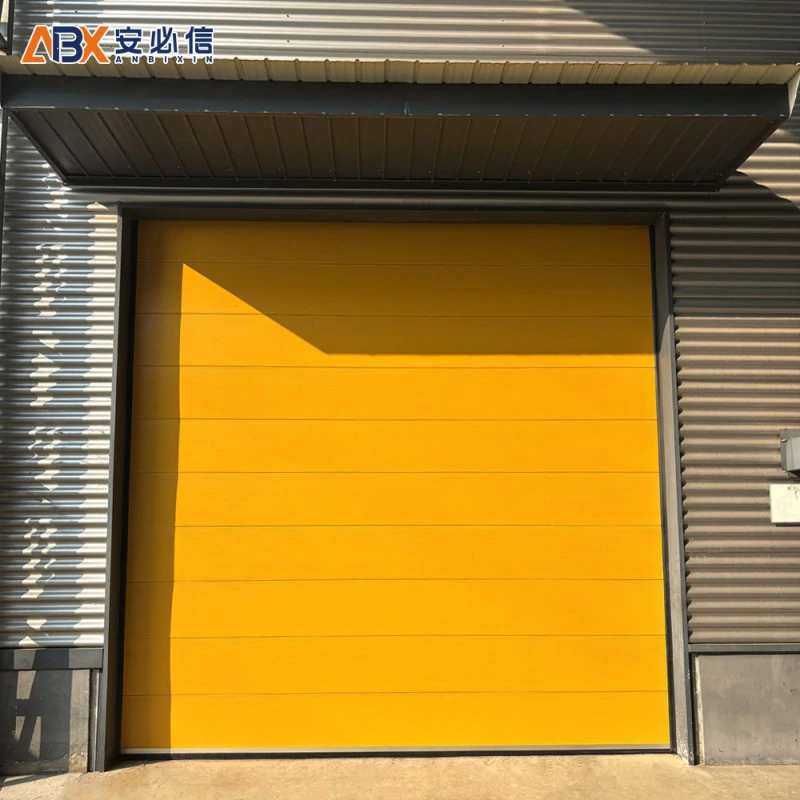 孝感市升降提升门