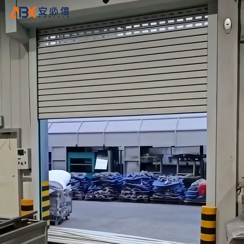 孝感市消防高速门